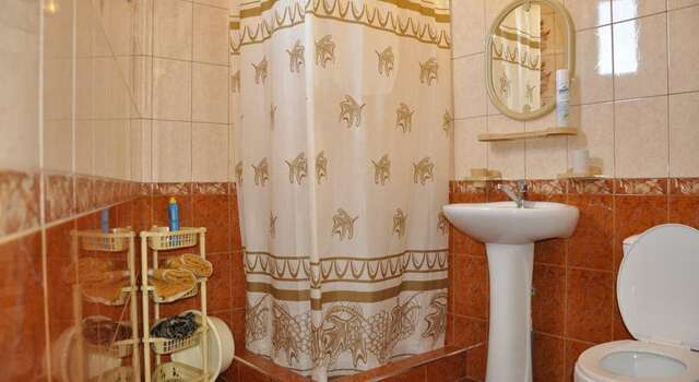 Гостиница Лотос Саки-9